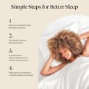 Thumbnail 6 de Kitsch taies oreiller satin king size 🛏️