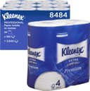 Thumbnail principal de Kleenex 4 épaisseurs papier toilette 24 rouleaux 🧻
