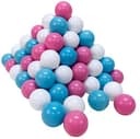 Thumbnail principal de Knorrtoys 56740 – 100 balles rose, crème, bleu clair ⚙️