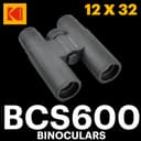 Thumbnail 1 de KODAK Jumelle BCS600 12X ⚙️