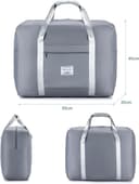 Thumbnail 2 de KSIBNW Bagage cabine sac de voyage pliable léger 📦