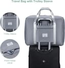 Thumbnail 3 de KSIBNW Bagage cabine sac de voyage pliable léger 📦