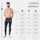 Thumbnail 5 de Ladeheid Calecon Long Homme coton – caleçon long thermique 📷