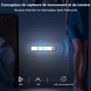Thumbnail 1 de Lampe LED rechargeable réglette détecteur de mouvement pour cuisine 💡