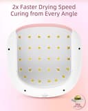 Thumbnail 2 de Lampe UV LED SUNUV avec 4 réglages ⚡