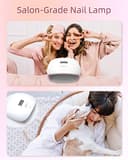 Thumbnail 6 de Lampe UV LED SUNUV avec 4 réglages ⚡