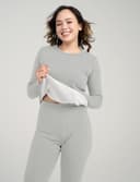 Thumbnail 2 de Lapasa Ensemble de sous-vêtements thermiques femme 📷