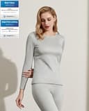 Thumbnail 3 de Lapasa Ensemble de sous-vêtements thermiques femme 📷