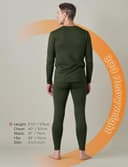 Thumbnail 1 de Lapasa ensemble thermique homme M11 ⚙️