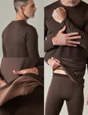 Thumbnail 3 de Lapasa ensemble thermique homme M24 ⚙️