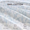 Thumbnail 3 de Laura Ashley Ensemble draps Simple XL ⚙️