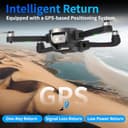 Thumbnail 2 de LE-IDEA IDEA36LCD drone 4K 📷