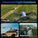 Thumbnail 4 de LE-IDEA IDEA36LCD drone 4K 📷