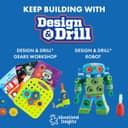 Thumbnail 5 de Learning Resources Design & Drill T. Rex Dinosaurier 🦖🎯