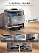 Thumbnail 2 de Lefant M3 Max aspirateur robot 20 000 Pa LiDAR ⌚