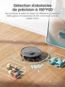 Thumbnail 6 de Lefant M3 Max aspirateur robot 20 000 Pa LiDAR ⌚