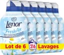 Thumbnail principal de Lenor Fresh Air Adoucissant 216 lavages — Peaux sensibles 🌸
