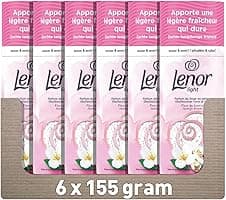Lenor Light Parfum De Linge 78 lavages ⚙️