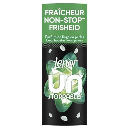 Lenor Unstoppables d’Ariel perles parfumées 78 lavages 🧴