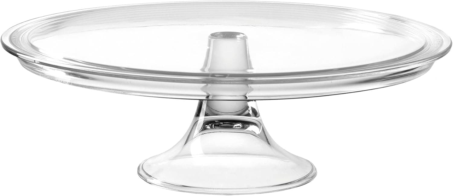 Leonardo 25832 Ciao Plateau à Tarte sur Pied ⚙️