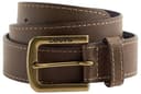 Thumbnail principal de Levi's Loire Belt cuir marron 85 cm ⚙️