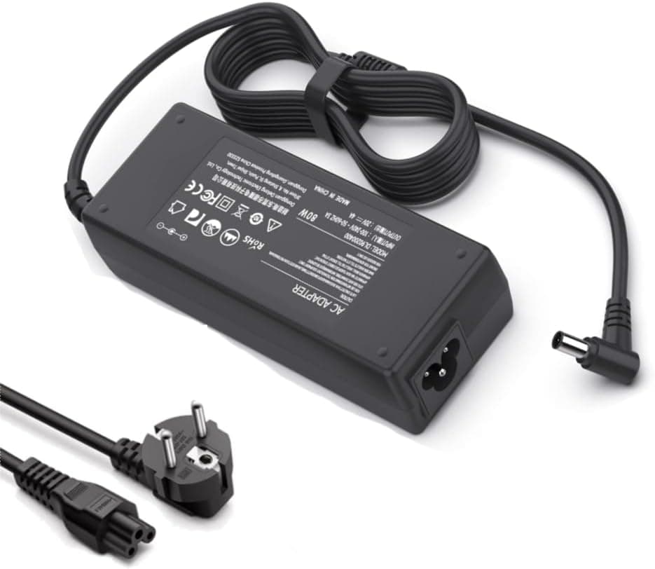 LG 19V Adaptateur pour écran LED 19–34" 📺