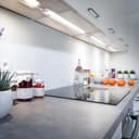 Thumbnail 1 de B.K.Licht Lumière cuisine sous meuble, blanc chaud à neutre, 54,7x6,1x2,4 cm ⚡