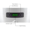 Thumbnail 2 de LifeBasis Nettoyeur à Ultrasons 1400ML ⌚