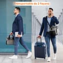 Thumbnail 5 de Lifewit Sac isotherme repas 15 L, grand lunch bag vert foncé 🧊