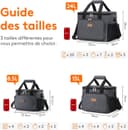 Thumbnail 3 de Lifewit Sac Isotherme Repas 24L pour pique-nique et travail 🧊