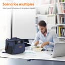 Thumbnail 6 de Lifewit Sac Isotherme Repas 24L pour pique-nique et travail 🧊