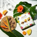 Thumbnail 5 de Lindt Choco Fruits Abricot Orange Ananas 180g 🍫