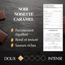 Thumbnail 1 de Lindt Excellence 2 tablettes noir noisette 🍫