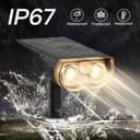 Thumbnail 5 de Linkind Lampe solaire StarRay 1000Lm détecteur 4pcs 💡