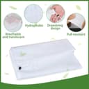 Thumbnail 5 de Linsocle Housse hivernage plantes 120×80 cm 📷