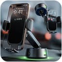Thumbnail principal de LISEN Support Ventouse Téléphone Voiture ⚡