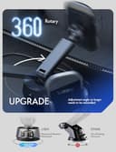 Thumbnail 5 de LISEN Support Ventouse Téléphone Voiture ⚡