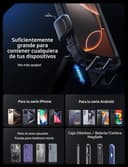 Thumbnail 6 de LISEN Support Ventouse Téléphone Voiture ⚡