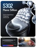 Thumbnail 8 de LISEN Support Ventouse Téléphone Voiture ⚡