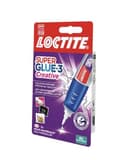Thumbnail 1 de Loctite Super Glue-3 Creative, colle pour surfaces poreuses 📷