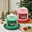 Thumbnail 4 de Lot de 2 bougies parfumées soja relaxantes ⚡