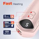 Thumbnail 3 de Lot de 2 chauffe-mains 6000 mAh ⚡