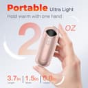 Thumbnail 4 de Lot de 2 chauffe-mains 6000 mAh ⚡