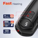 Thumbnail 3 de Lot de 2 chauffe-mains rechargeables 6000 mAh 📱