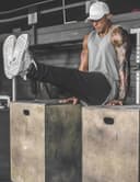 Thumbnail 2 de Lot de 3 débardeurs COOFANDY pour hommes 🏃‍♂️