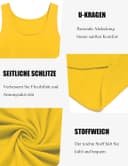 Thumbnail 4 de Lot de 3 débardeurs COOFANDY pour hommes 🏃‍♂️