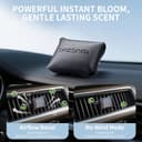 Thumbnail 4 de Lot de 2 diffuseurs désodorisants voiture senteur océan jasmin 30 jours ⚡