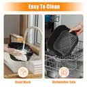 Thumbnail 4 de Lot de 2 moules silicone pour Ninja Crispi Air Fryer 📷