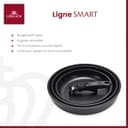 Thumbnail 1 de Lot de 3 poêles Gerlach 1760 20/28 cm ⌚