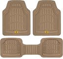 Thumbnail principal de Lot de 3 tapis de sol Cat® ToughRide beiges ⚙️